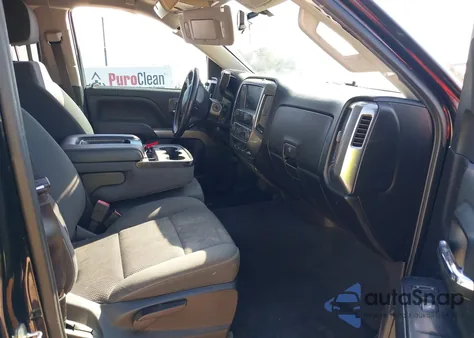 2018 Chevrolet Silverado 1500 1Lt z USA, uszkodzony, nr VIN 3GCPCREC6JG547526